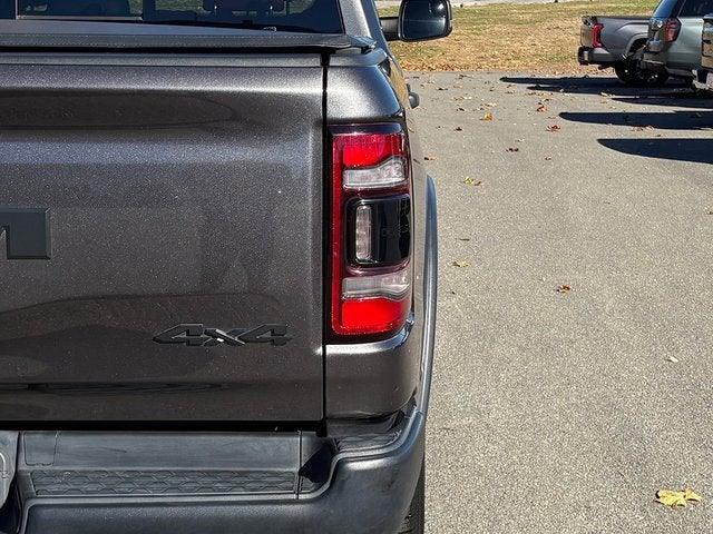 2022 RAM 1500 Rebel Crew Cab 4x4 5'7' Box