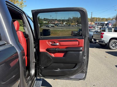 2022 RAM 1500 Rebel Crew Cab 4x4 5'7' Box