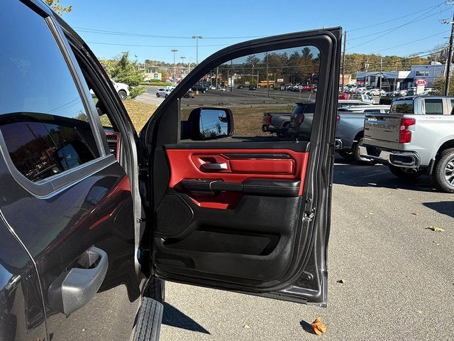 2022 RAM 1500 Rebel Crew Cab 4x4 5'7' Box