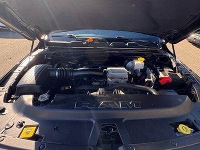 2022 RAM 1500 Rebel Crew Cab 4x4 5'7' Box