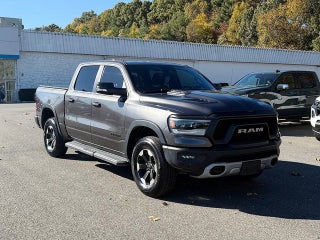 2022 RAM 1500 Rebel Crew Cab 4x4 5'7' Box