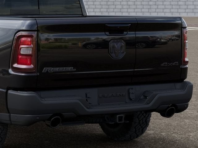 2027 RAM Ram 1500 RAM 1500 REBEL CREW CAB 4X4 5'7' BOX