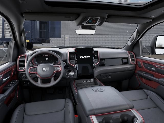 2027 RAM Ram 1500 RAM 1500 REBEL CREW CAB 4X4 5'7' BOX