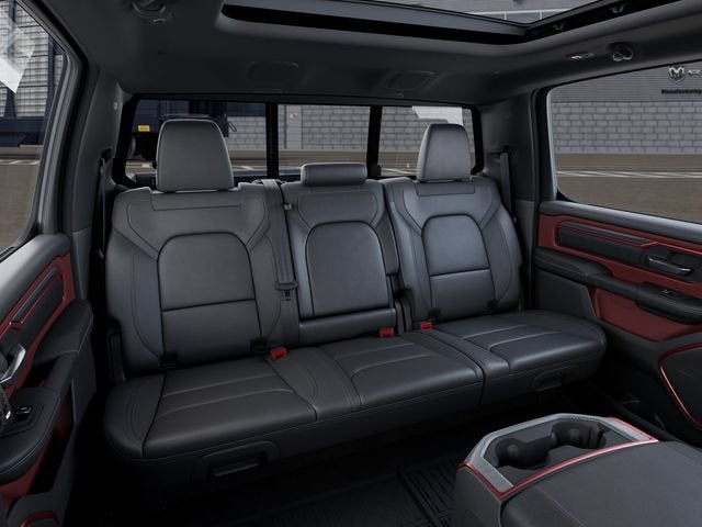 2027 RAM Ram 1500 RAM 1500 REBEL CREW CAB 4X4 5'7' BOX