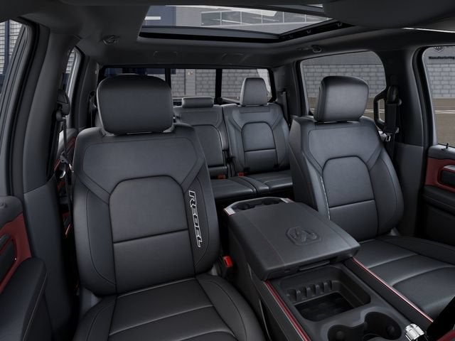 2027 RAM Ram 1500 RAM 1500 REBEL CREW CAB 4X4 5'7' BOX