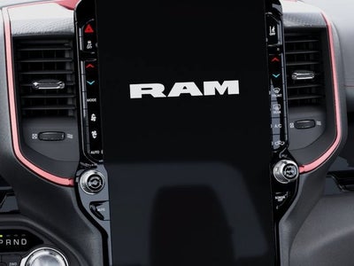 2027 RAM Ram 1500 RAM 1500 REBEL CREW CAB 4X4 5'7' BOX