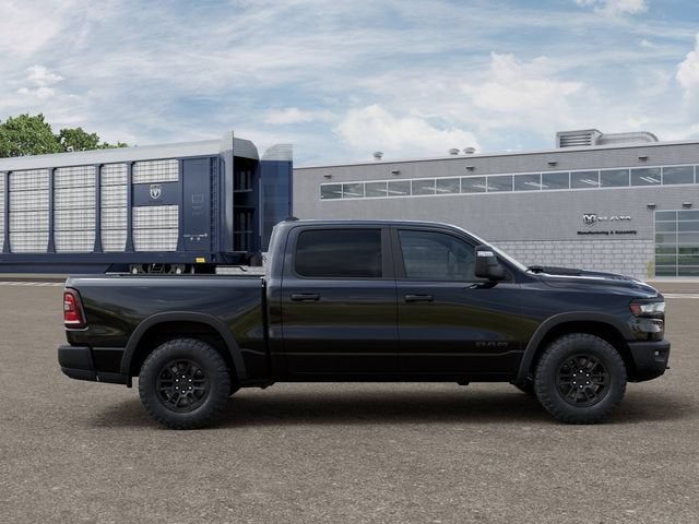 2027 RAM Ram 1500 RAM 1500 REBEL CREW CAB 4X4 5'7' BOX