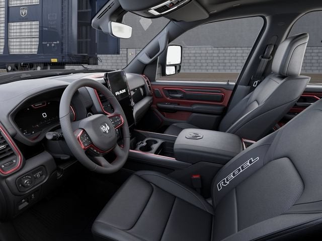 2027 RAM Ram 1500 RAM 1500 REBEL CREW CAB 4X4 5'7' BOX