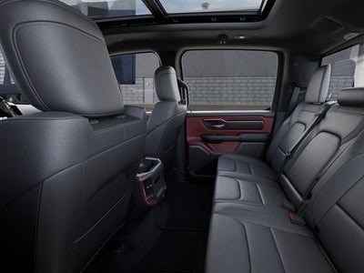 2027 RAM Ram 1500 RAM 1500 REBEL CREW CAB 4X4 5'7' BOX