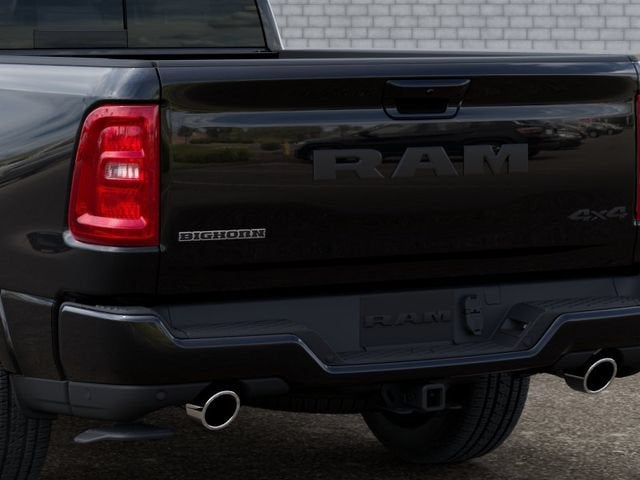 2026 RAM Ram 1500 RAM 1500 BIG HORN CREW CAB 4X4 6'4' BOX