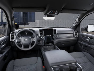 2026 RAM Ram 1500 RAM 1500 BIG HORN CREW CAB 4X4 6'4' BOX