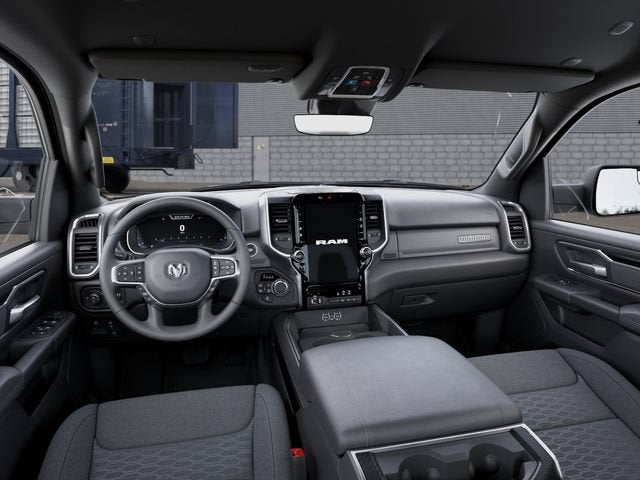 2026 RAM Ram 1500 RAM 1500 BIG HORN CREW CAB 4X4 6'4' BOX