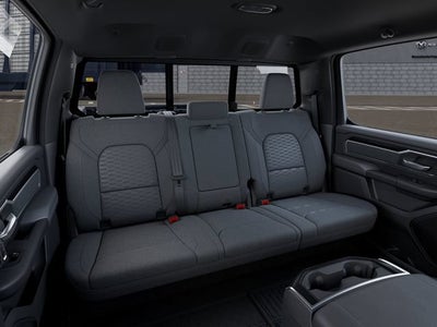 2026 RAM Ram 1500 RAM 1500 BIG HORN CREW CAB 4X4 6'4' BOX