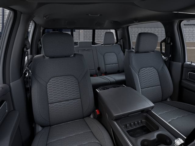 2026 RAM Ram 1500 RAM 1500 BIG HORN CREW CAB 4X4 6'4' BOX