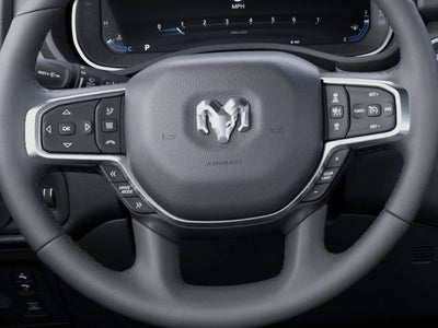 2026 RAM Ram 1500 RAM 1500 BIG HORN CREW CAB 4X4 6'4' BOX