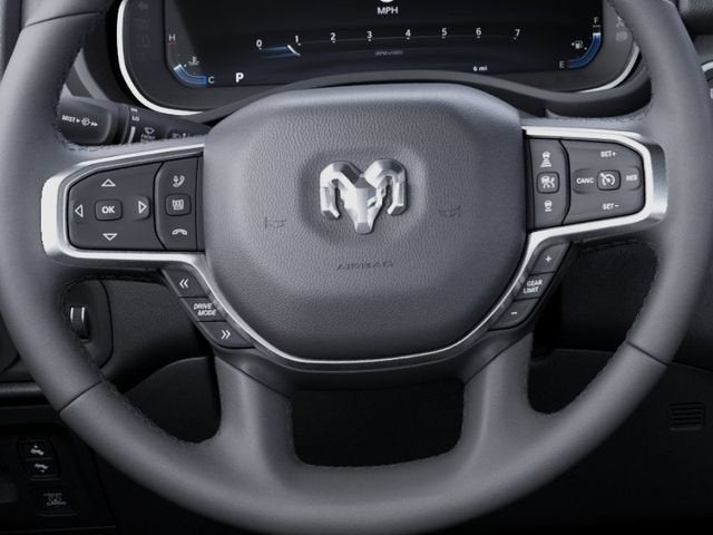 2026 RAM Ram 1500 RAM 1500 BIG HORN CREW CAB 4X4 6'4' BOX