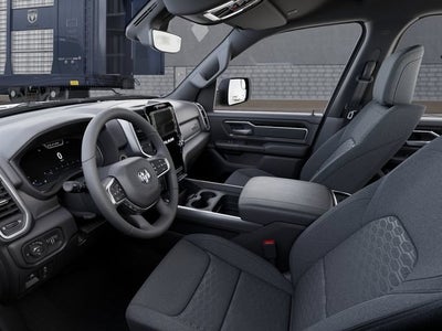 2026 RAM Ram 1500 RAM 1500 BIG HORN CREW CAB 4X4 6'4' BOX