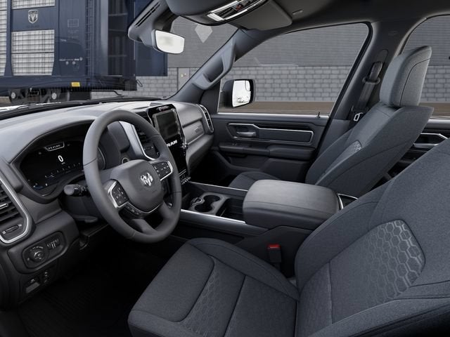2026 RAM Ram 1500 RAM 1500 BIG HORN CREW CAB 4X4 6'4' BOX
