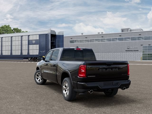 2026 RAM Ram 1500 RAM 1500 BIG HORN CREW CAB 4X4 6'4' BOX