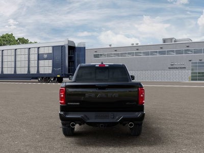 2026 RAM Ram 1500 RAM 1500 BIG HORN CREW CAB 4X4 6'4' BOX