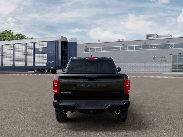 2026 RAM Ram 1500 RAM 1500 BIG HORN CREW CAB 4X4 6'4' BOX