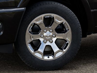 2026 RAM Ram 1500 RAM 1500 BIG HORN CREW CAB 4X4 6'4' BOX
