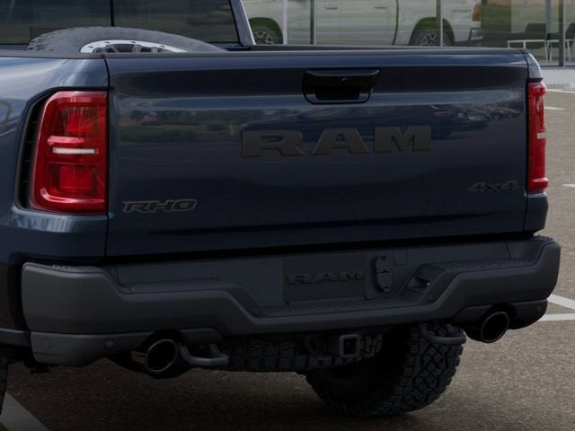2026 RAM Ram 1500 RAM 1500 RHO CREW CAB 4X4 5'7' BOX