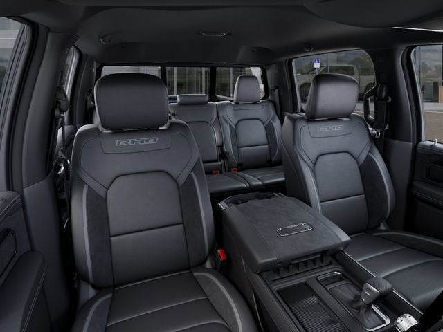 2026 RAM Ram 1500 RAM 1500 RHO CREW CAB 4X4 5'7' BOX