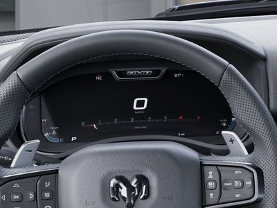 2026 RAM Ram 1500 RAM 1500 RHO CREW CAB 4X4 5'7' BOX