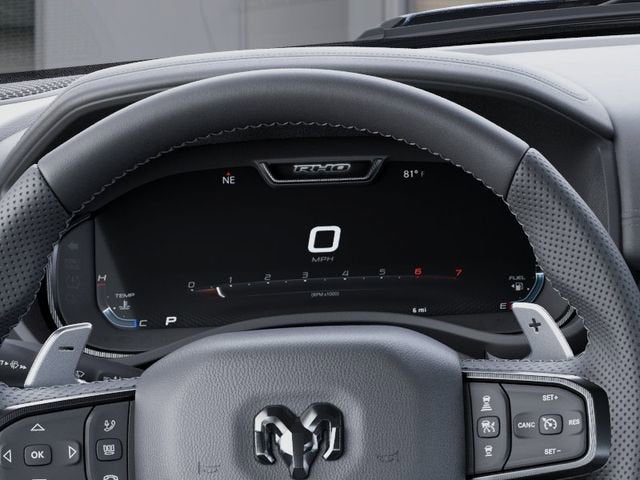 2026 RAM Ram 1500 RAM 1500 RHO CREW CAB 4X4 5'7' BOX