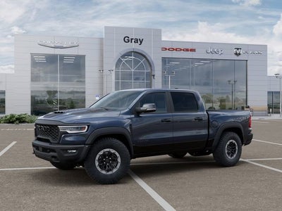 2026 RAM Ram 1500 RAM 1500 RHO CREW CAB 4X4 5'7' BOX