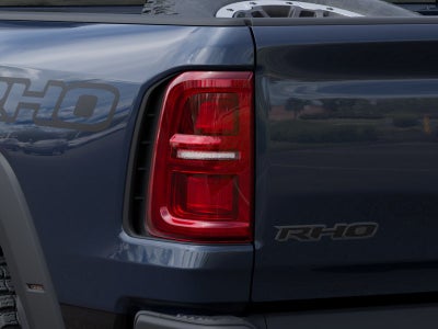 2026 RAM Ram 1500 RAM 1500 RHO CREW CAB 4X4 5'7' BOX