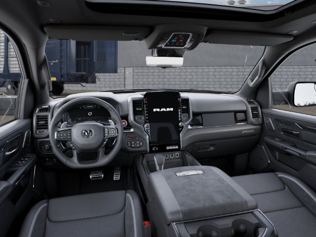 2027 RAM Ram 1500 RAM 1500 RHO CREW CAB 4X4 5'7' BOX
