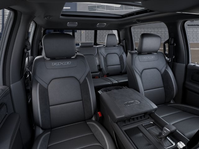2027 RAM Ram 1500 RAM 1500 RHO CREW CAB 4X4 5'7' BOX