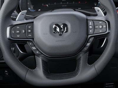 2027 RAM Ram 1500 RAM 1500 RHO CREW CAB 4X4 5'7' BOX