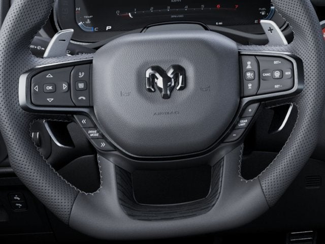 2027 RAM Ram 1500 RAM 1500 RHO CREW CAB 4X4 5'7' BOX