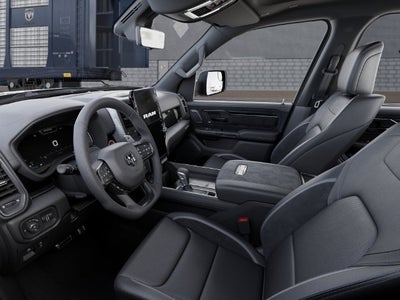 2027 RAM Ram 1500 RAM 1500 RHO CREW CAB 4X4 5'7' BOX