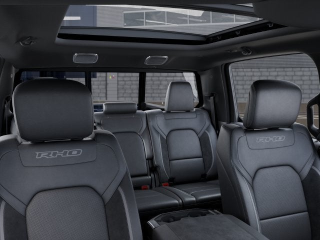2027 RAM Ram 1500 RAM 1500 RHO CREW CAB 4X4 5'7' BOX