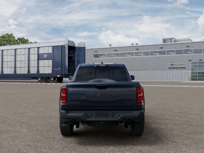 2027 RAM Ram 1500 RAM 1500 RHO CREW CAB 4X4 5'7' BOX