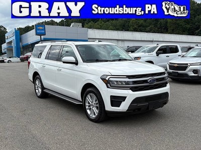 2022 Ford Expedition XLT MAX