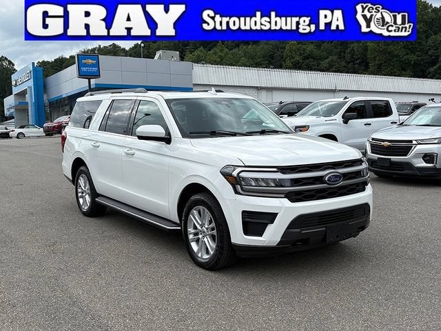 2022 Ford Expedition XLT MAX