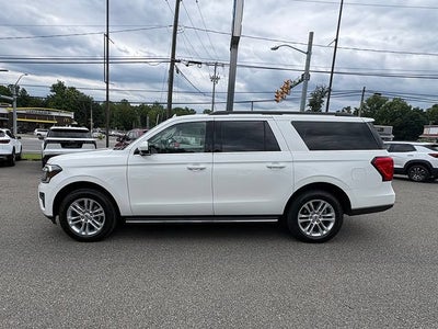 2022 Ford Expedition XLT MAX
