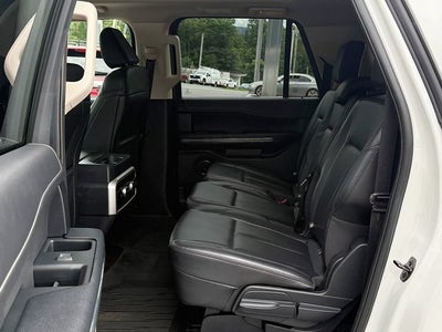 2022 Ford Expedition XLT MAX