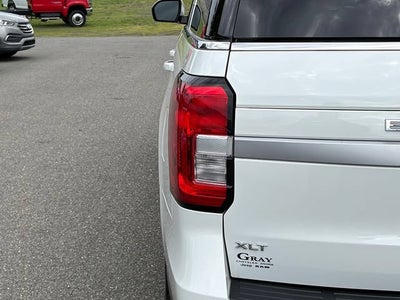 2022 Ford Expedition XLT MAX