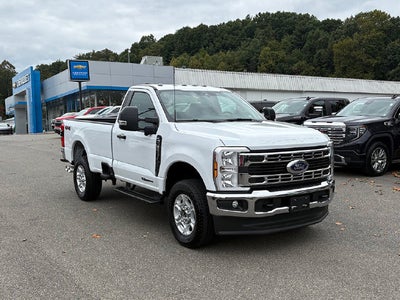 2026 Ford F-250 XLT