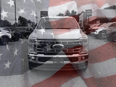 2026 Ford F-250 XLT