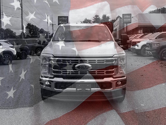 2026 Ford F-250 XLT