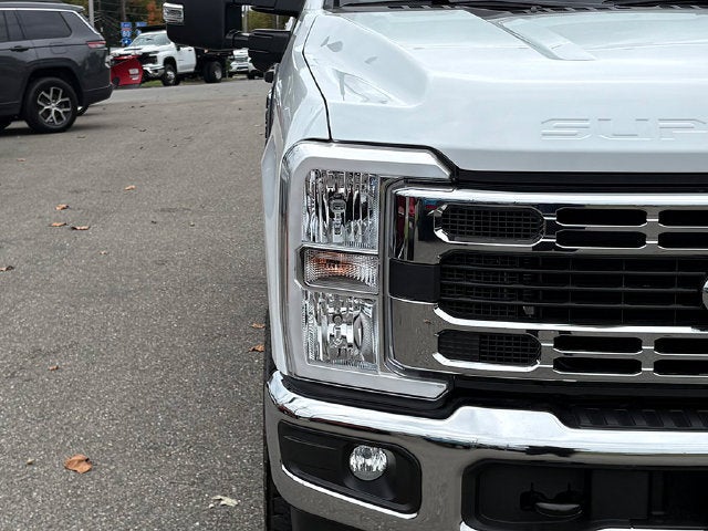 2026 Ford F-250 XLT
