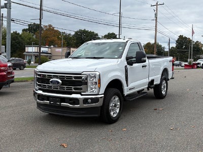 2026 Ford F-250 XLT