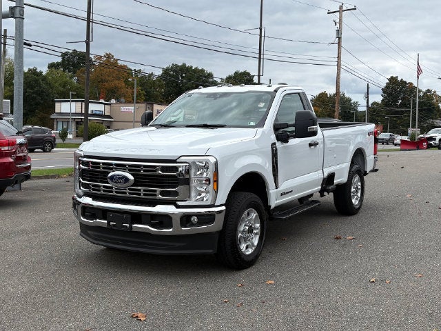 2026 Ford F-250 XLT